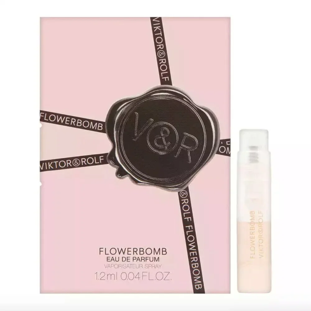 NWT Flowerbomb by Viktor Rolf for Women x2